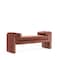Manhattan Comfort Concord Bench in Terracotta BE001-TR - alternate 9